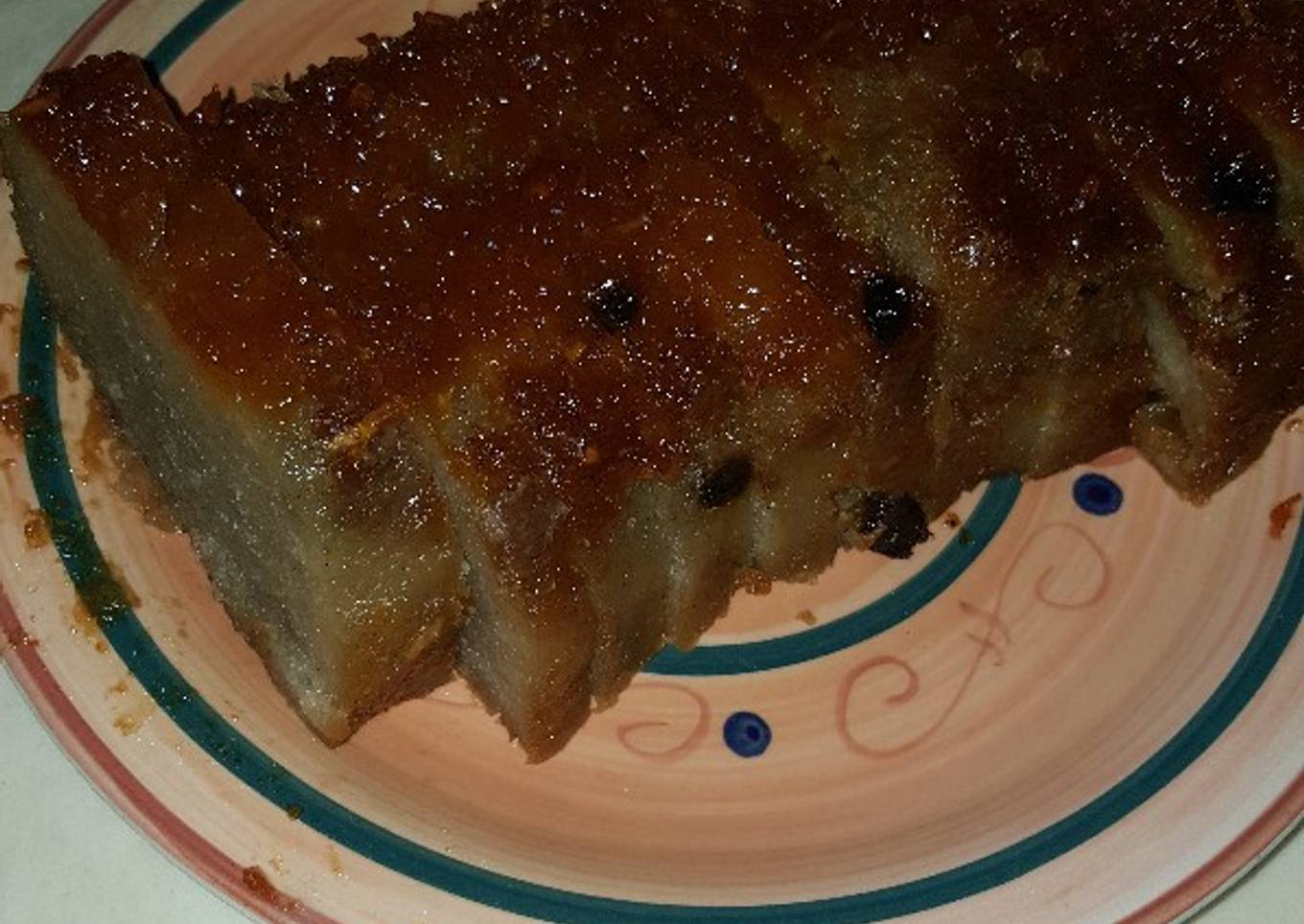 Pan de batata