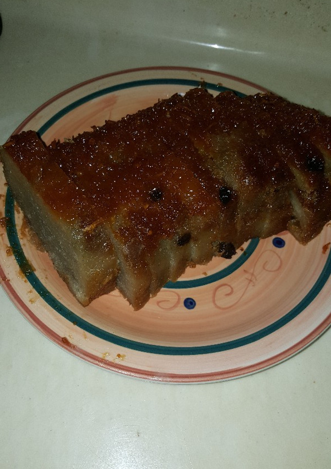 Una foto de Pan de batata