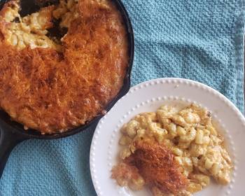 Ultimate, Prepare Baked mac and cheese Most Delicious