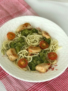 Una foto de Pasta Veraniega