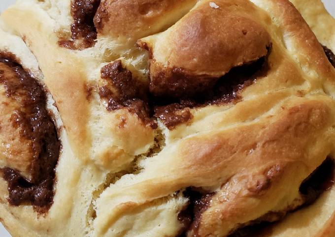 Recipe: Tasty Bread roll milo
