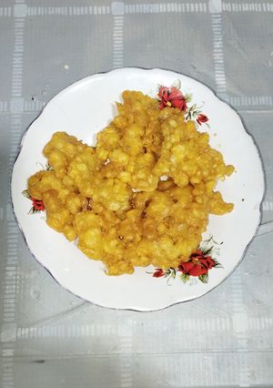 Foto resep Dadar Jagung