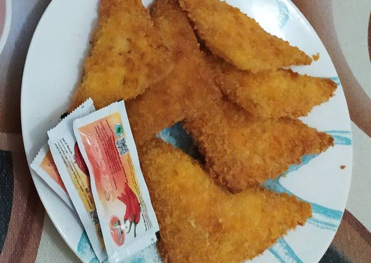 Risoles Mayo Roti Tawar