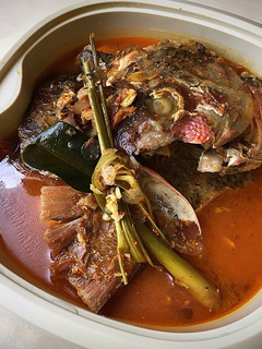 Foto resep Gulai asam kakap merah