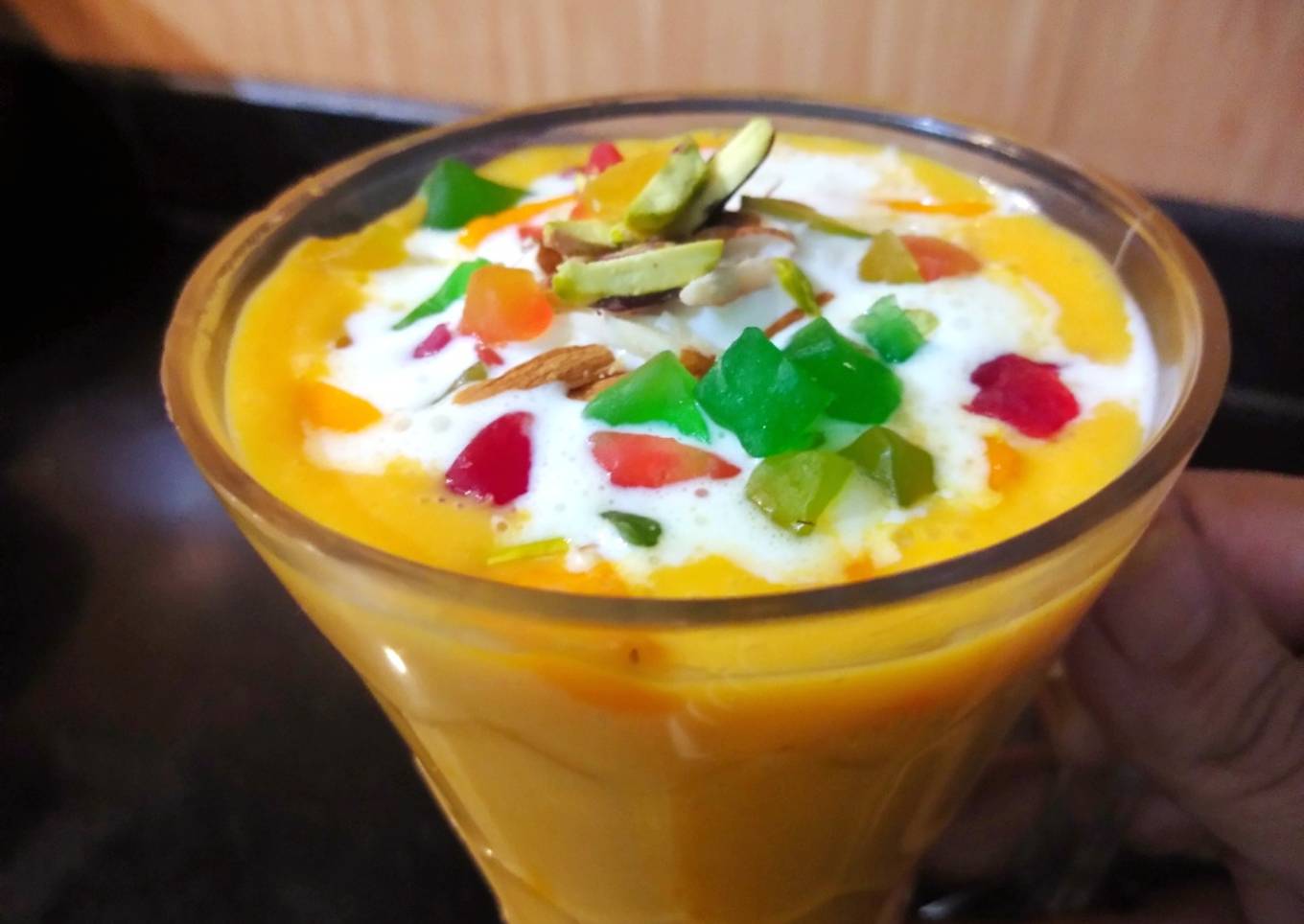Mango Mastani