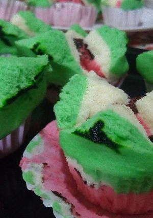 Foto resep Bolu Kukus Mekar