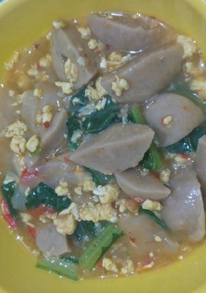 Foto resep 002. SABLAK BASO