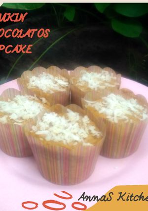 Foto resep 104. Cupcake Labu Chocolatos