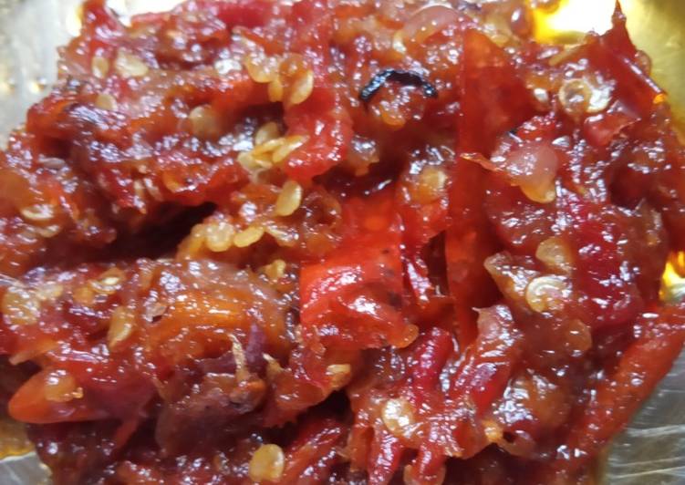 Sambal bawang