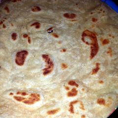 lachhha paratha A picture of lachhha paratha.