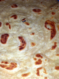 A picture of lachhha paratha.