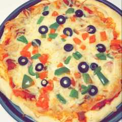 بيتزا بيتزا هت 🍕🍕-レシピのメイン写真