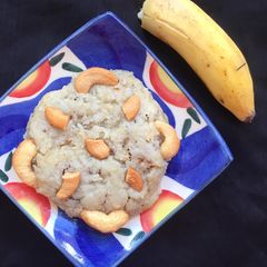 A picture of Banana delight.