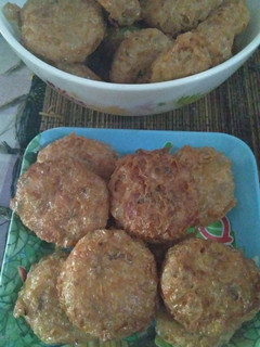 Foto resep Perkedel Kentang