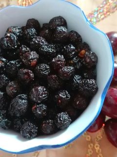 عکسی از دستور آلبالو خشک شده (Dried cherries)