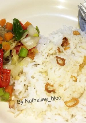 Foto resep Tumis sawi putih, cepet n enak