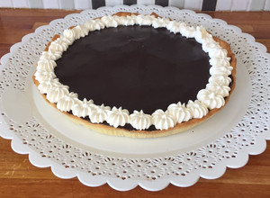 Una foto de Tarta tofi