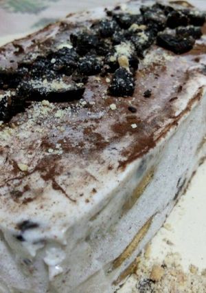 Foto resep Tiramisu Oreo