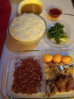 Foto resep Bubur ayam bandung