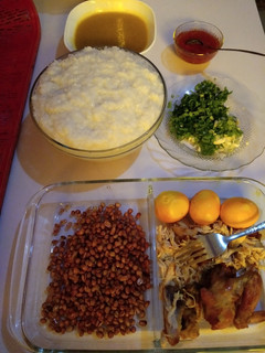 Foto resep Bubur ayam bandung