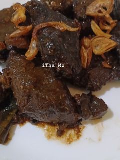 Foto resep Semur daging
