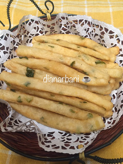 Foto resep Long Cheese French Fries/ Kentang Goreng 🧀Panjang