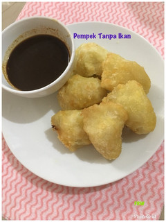 Foto resep Pempek Tanpa Ikan