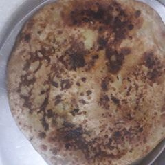 A picture of Aloo Ka Paratha.