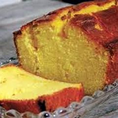 A picture of Quick and Easy Pound Cake.