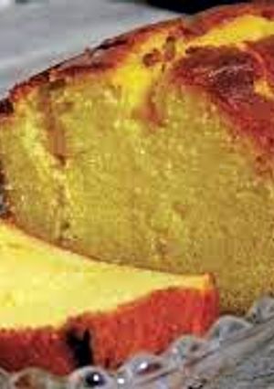 A picture of Quick and Easy Pound Cake.