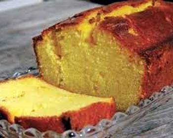 Ready to Serve Quick and Easy Pound Cake Delicious Perfect