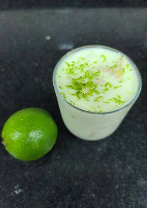 Una foto de Postre de Limón 🍋