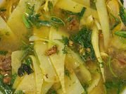 A picture of vịt nấu măng