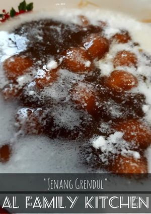 Foto resep Jenang Grendul / Biji Salak / Bubur Sapar