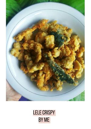 Foto resep Lele Crispy