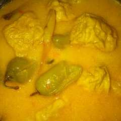 Sayur Tahu cabe gendot রেসিপির প্রধান ছবি