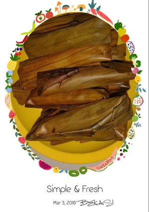 Foto resep Ketimus/LeMet