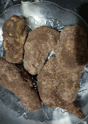 Foto resep Ayam milo