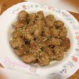 Albóndigas Manchegas con un punto crocante