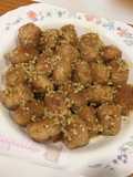 Albóndigas Manchegas con un punto crocante