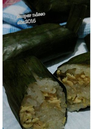 Foto resep Lemper ndeso