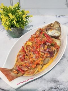 Foto resep Pecak Nila Khas Betawi
