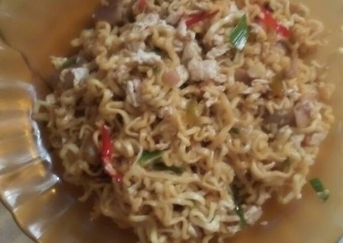 Mie goreng enak