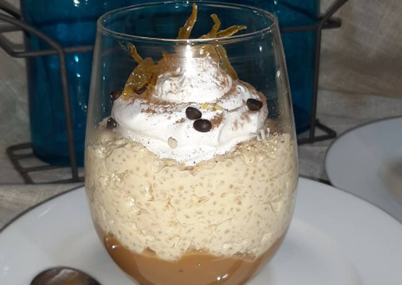 Quinoa al estilo arroz con leche🇵🇪