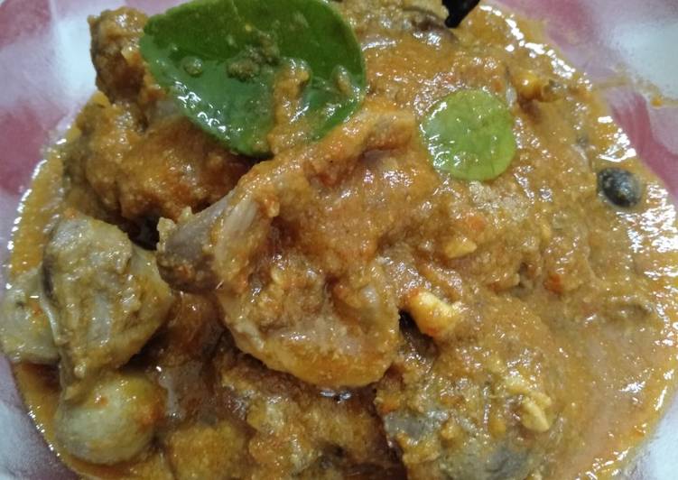 Resep Ati ampela bumbu kuning, Bikin Ngiler