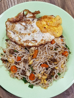 Foto resep Mie Shirataki Goreng Keto