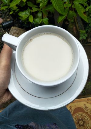 Foto resep Susu Kedelai