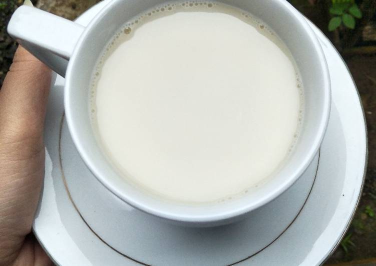 Langkah Mudah untuk Menyiapkan Susu Kedelai yang Bisa Manjain Lidah