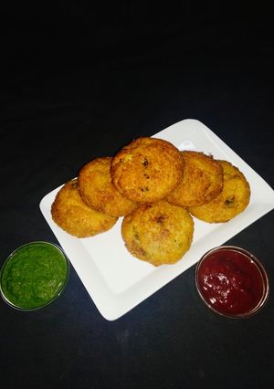 બ્રેડ કચોરી રેસીપી મુખ્ય ફોટો