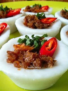 Foto resep Kue Gandus Khas Palembang